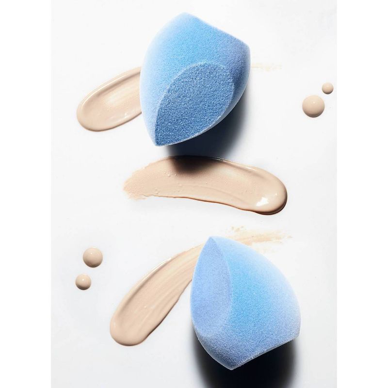 JUNO & Co. Microfiber Velvet Sponge – 1ct