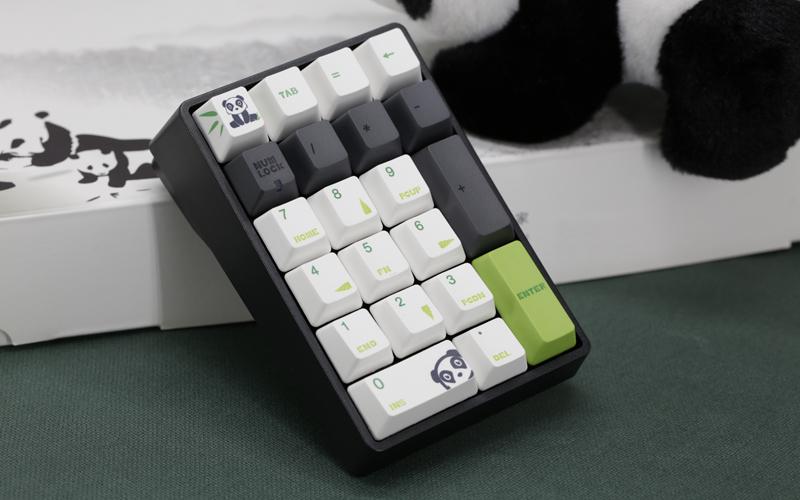 2, 60% Wired/Wireless Mechanical Keyboard (Kailh Box Brown Switch/White Case) - Full Keys Programmable - True RGB Backlit - Tap Arrow Keys - Double Shot PBT Keycaps - NKRO - 1900mAh Battery