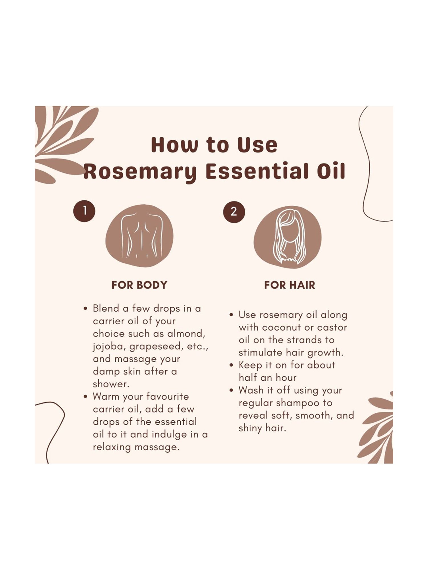 Essentia Extracts Rosemary Essential Oil - 15 ml
