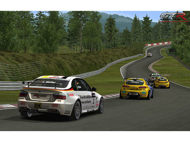 GTR Evolution [Online Game Code]