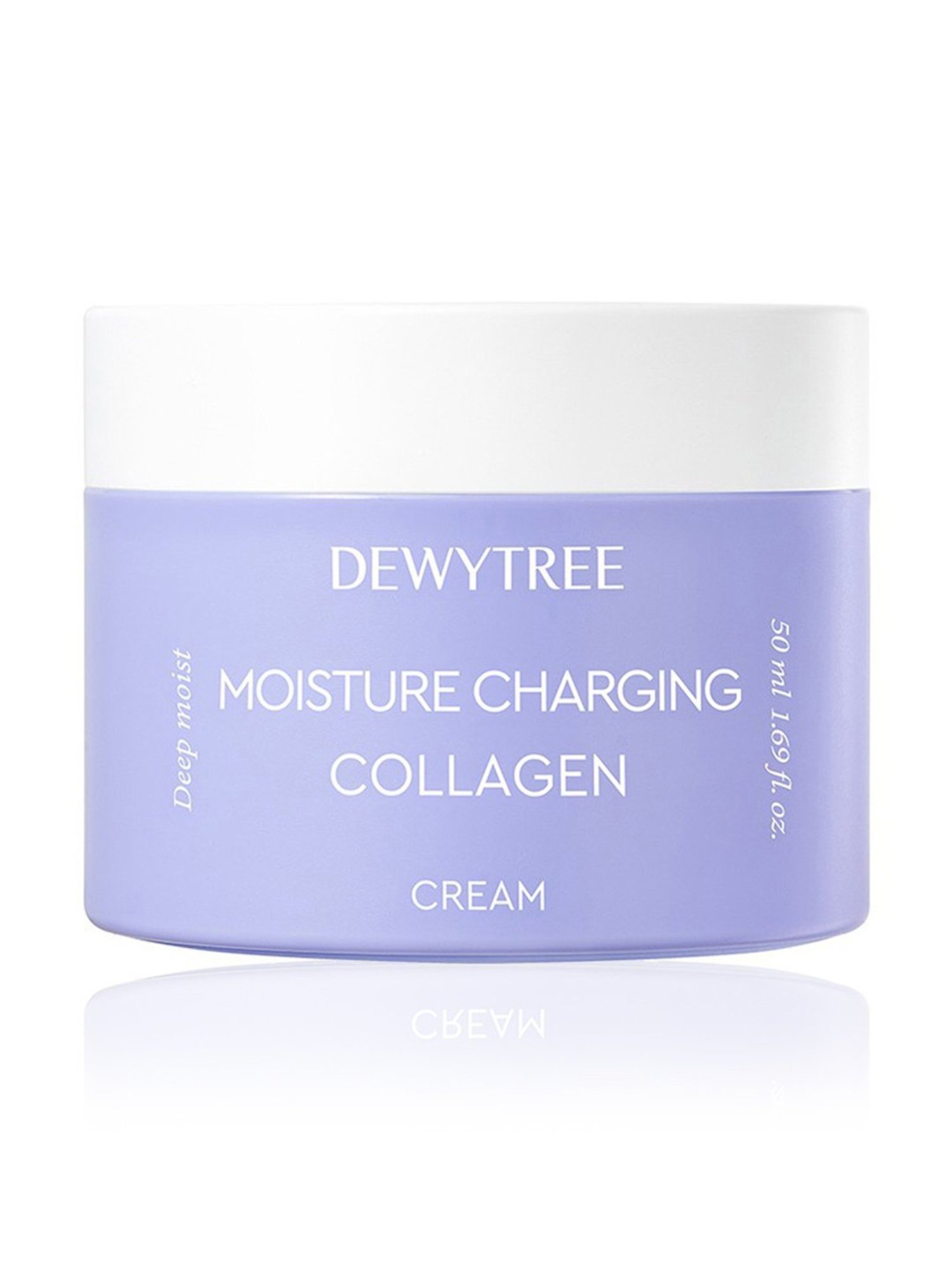 Dewytree Moisture Charging Collagen Cream - 50 ml