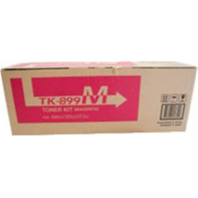 COPYSTAR COYTK899M Copystar Br Cs-205C - 1-Tk899M Sd Magenta Toner