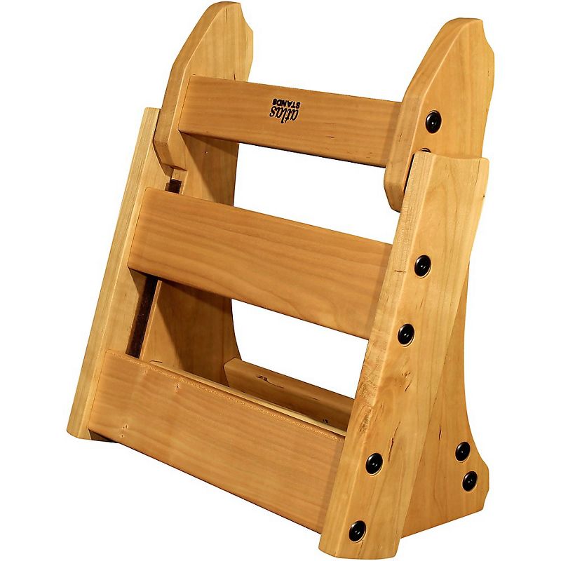 Atlas Stands Cherry Low Rider Amplifer Stand