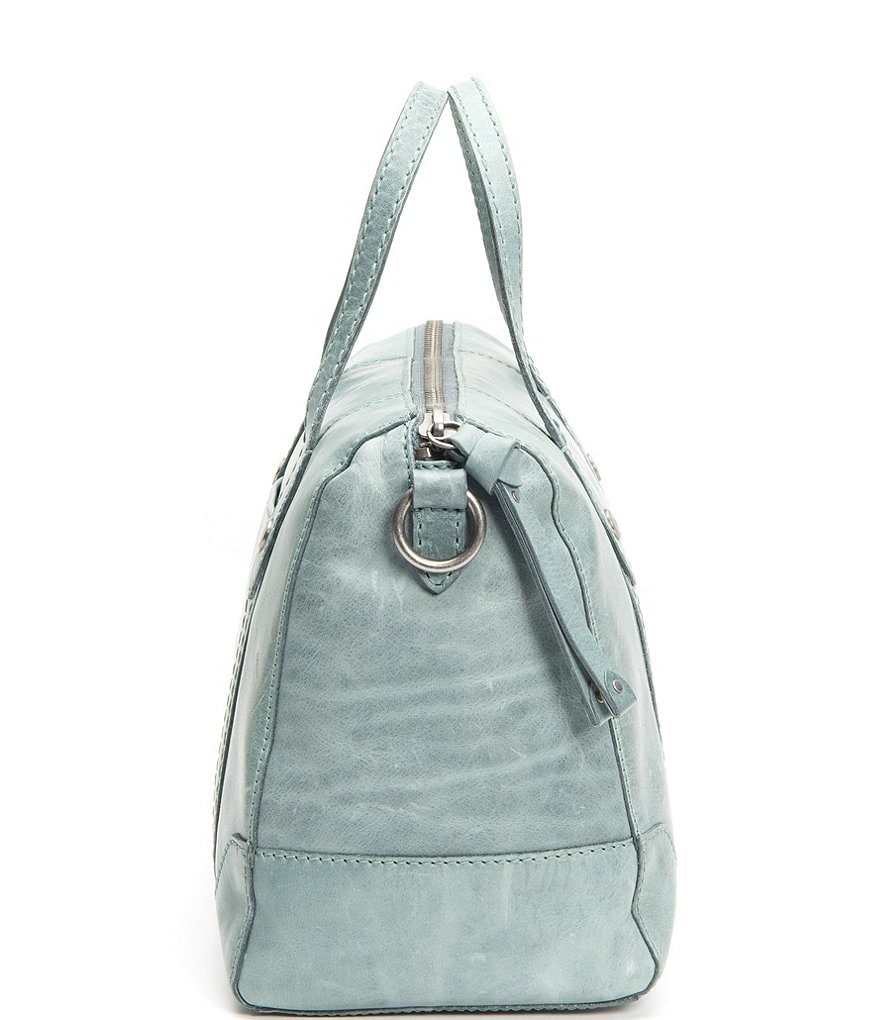 Frye Melissa Double Handle Satchel Bag