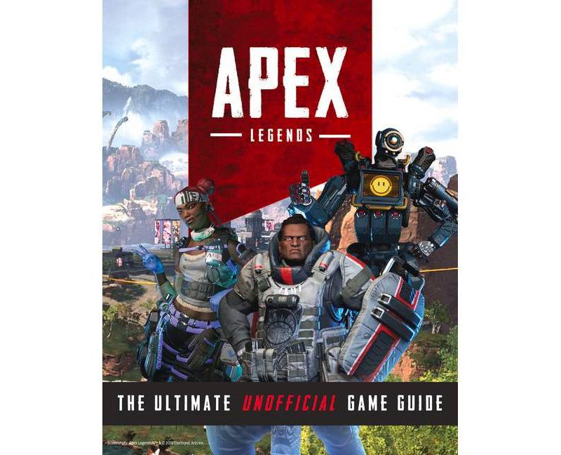 Apex Legends - by Triumph Books (Paperback)