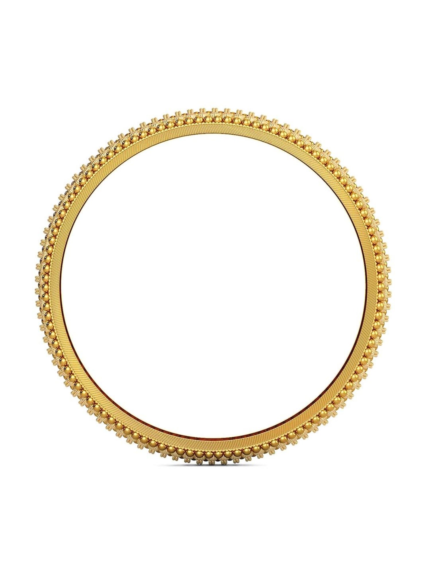 PC Jeweller Piyasha 22 kt Gold Mangalsutra Bracelet