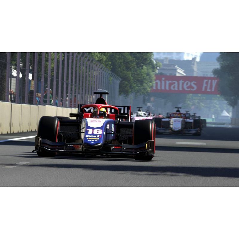 F1 2019 Legends Edition Senna & Prost - Xbox One (Digital)