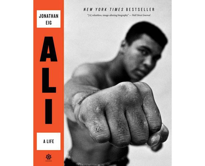 Ali - by Jonathan Eig (Paperback)