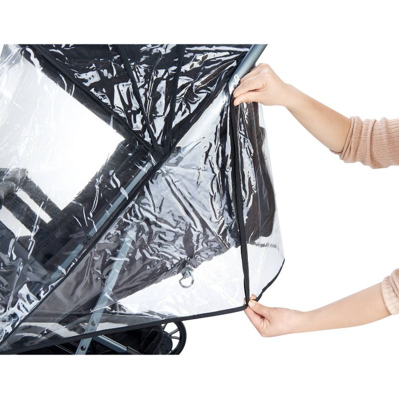 Joovy KooperX2 Rain Cover
