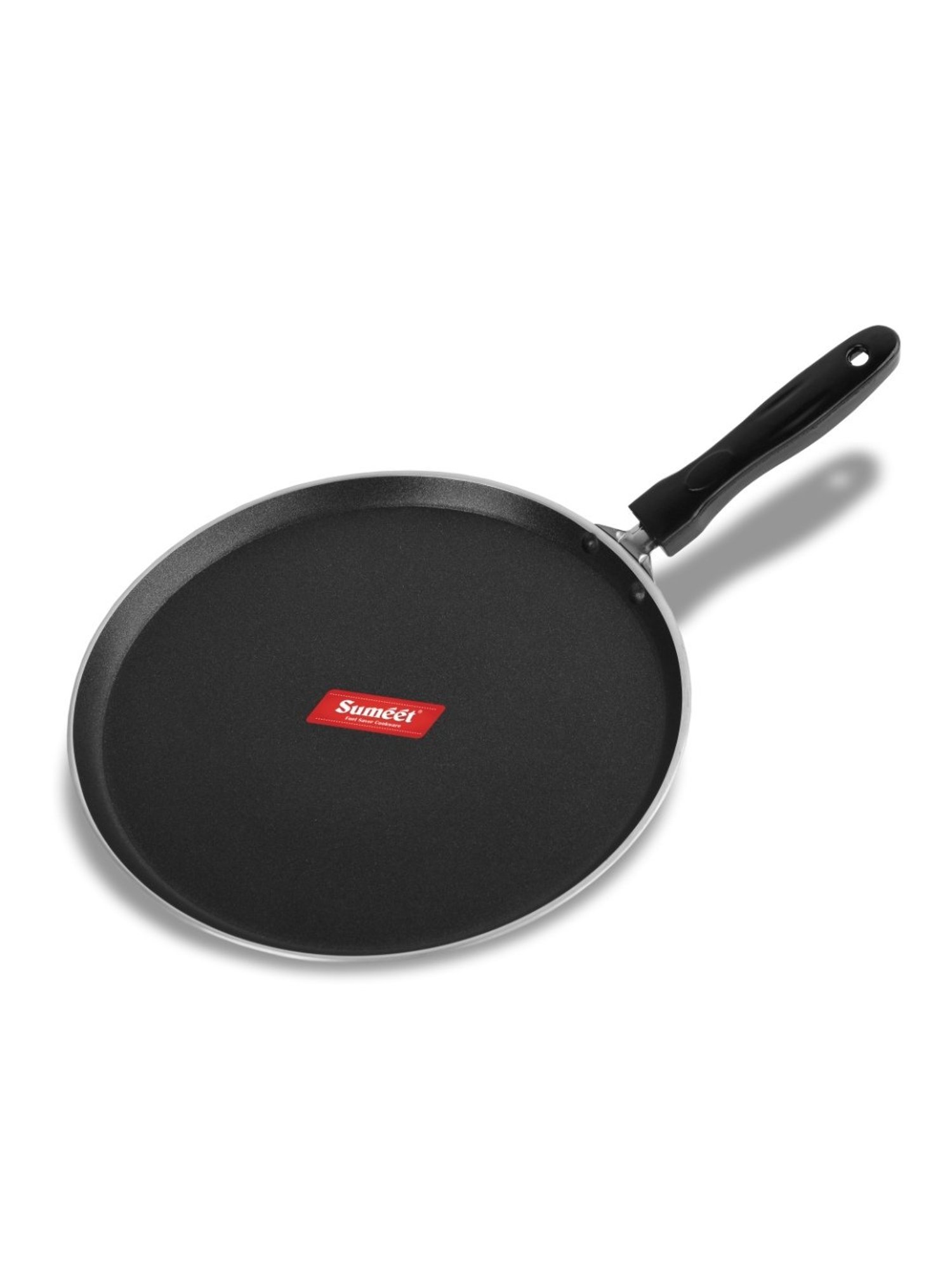 Sumeet 2.6mm Non Stick Dosa Tawa - 29cm Dia (Red)