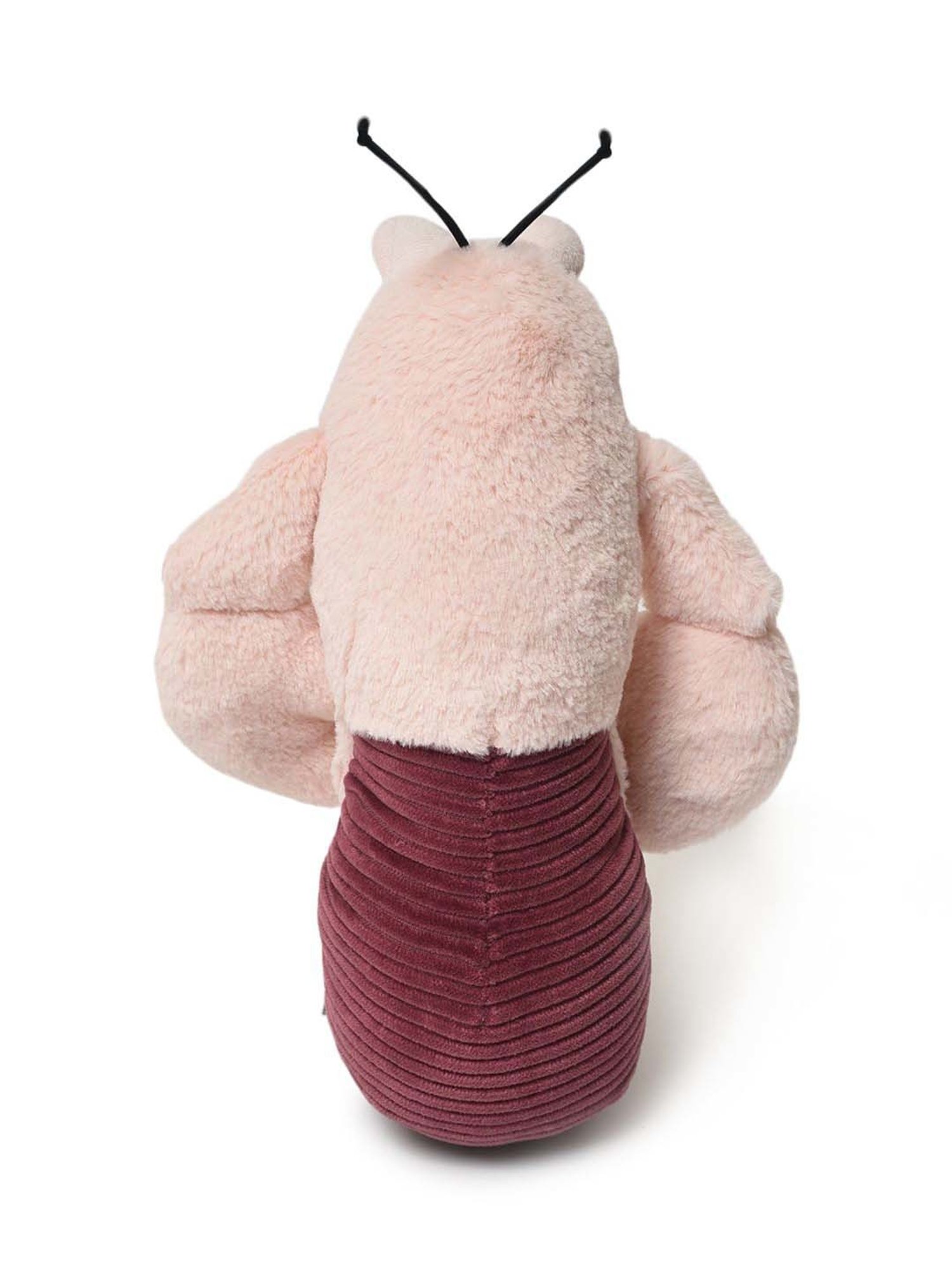 Baby Moo Kids Grey Hanging Toy