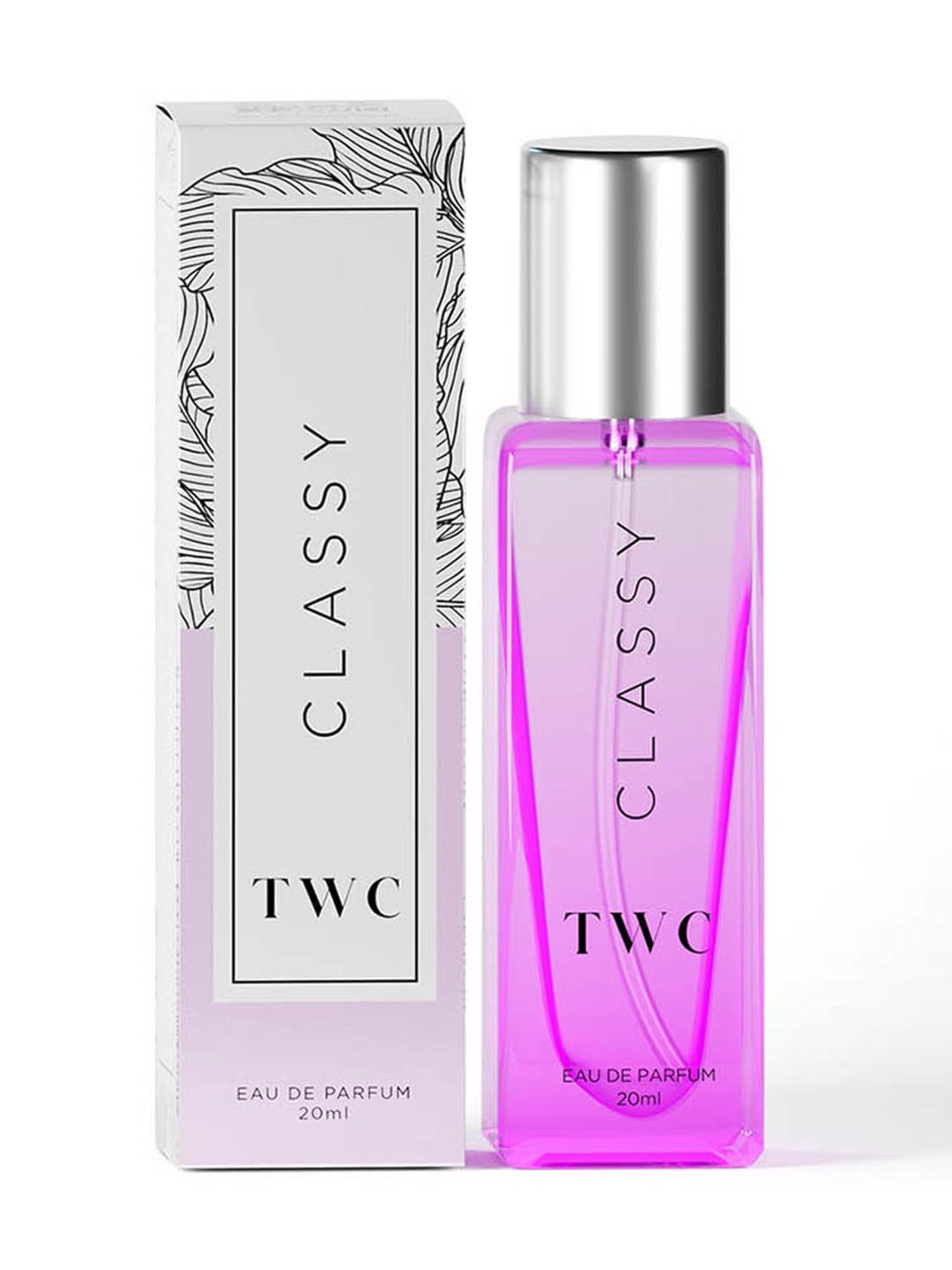 The Woman Company Classy Eau De Parfum for Women - 20 ml