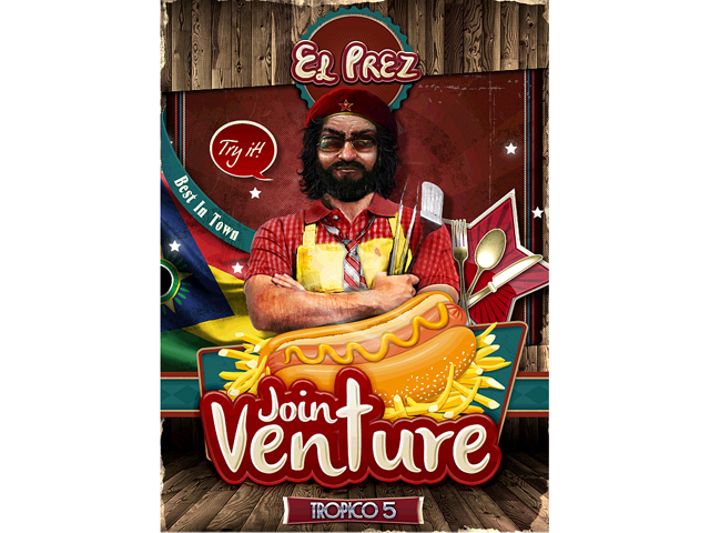 Tropico 5: Gone Green [Online Game Code]