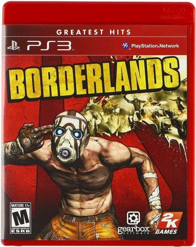 BorderlandsPlaystation 3 [Video Game]