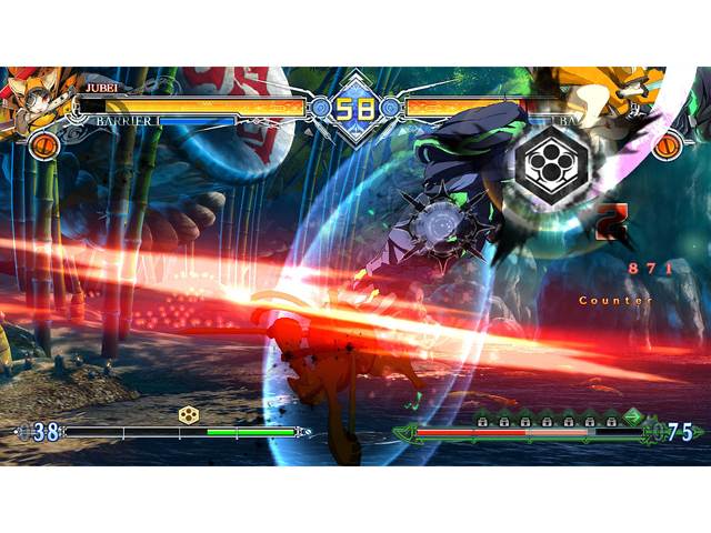 BlazBlue: Calamity Trigger [Online Game Code]