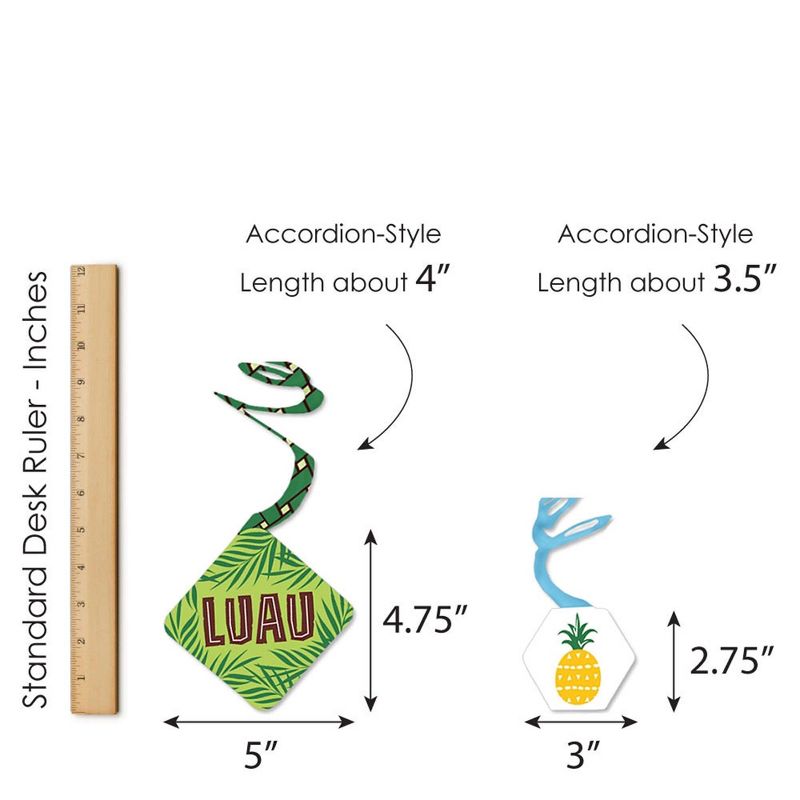 Big Dot of Happiness Mardi Gras - Masquerade Party Decorations Party Banner