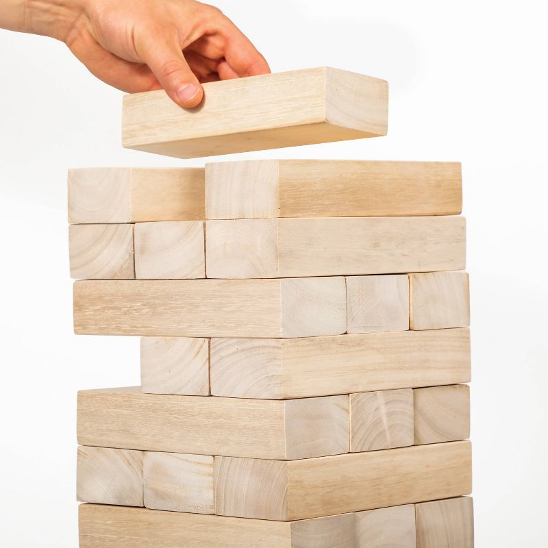 Beyond Outdoors EPS Tumbling Blocks