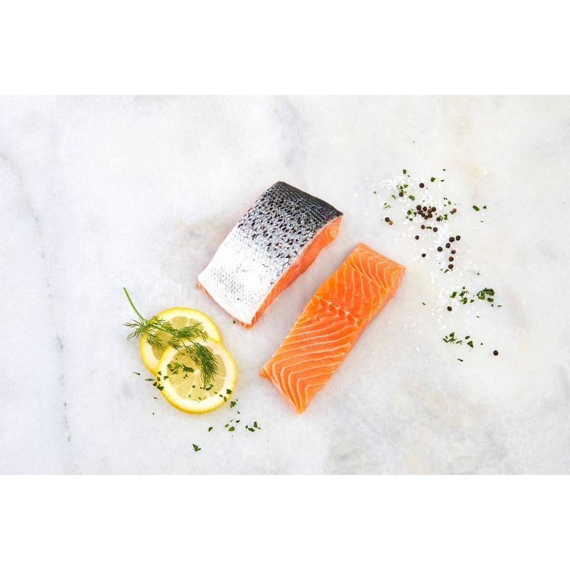 Marine Harvest Norwegian Mojito Flavored Cold Smoked Salmon - 4oz