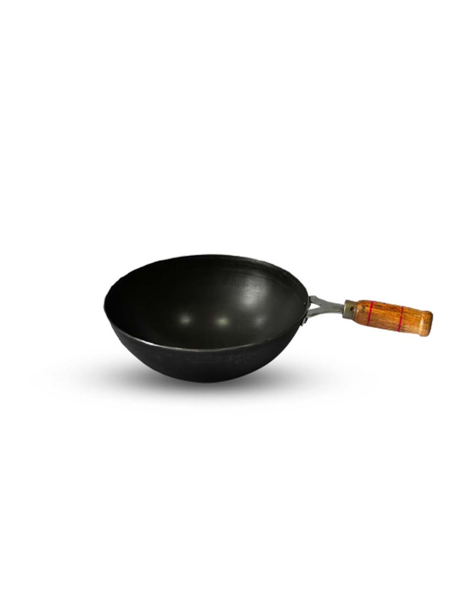 The Indus Valley Pre Seasoned Black Iron Cookware Set