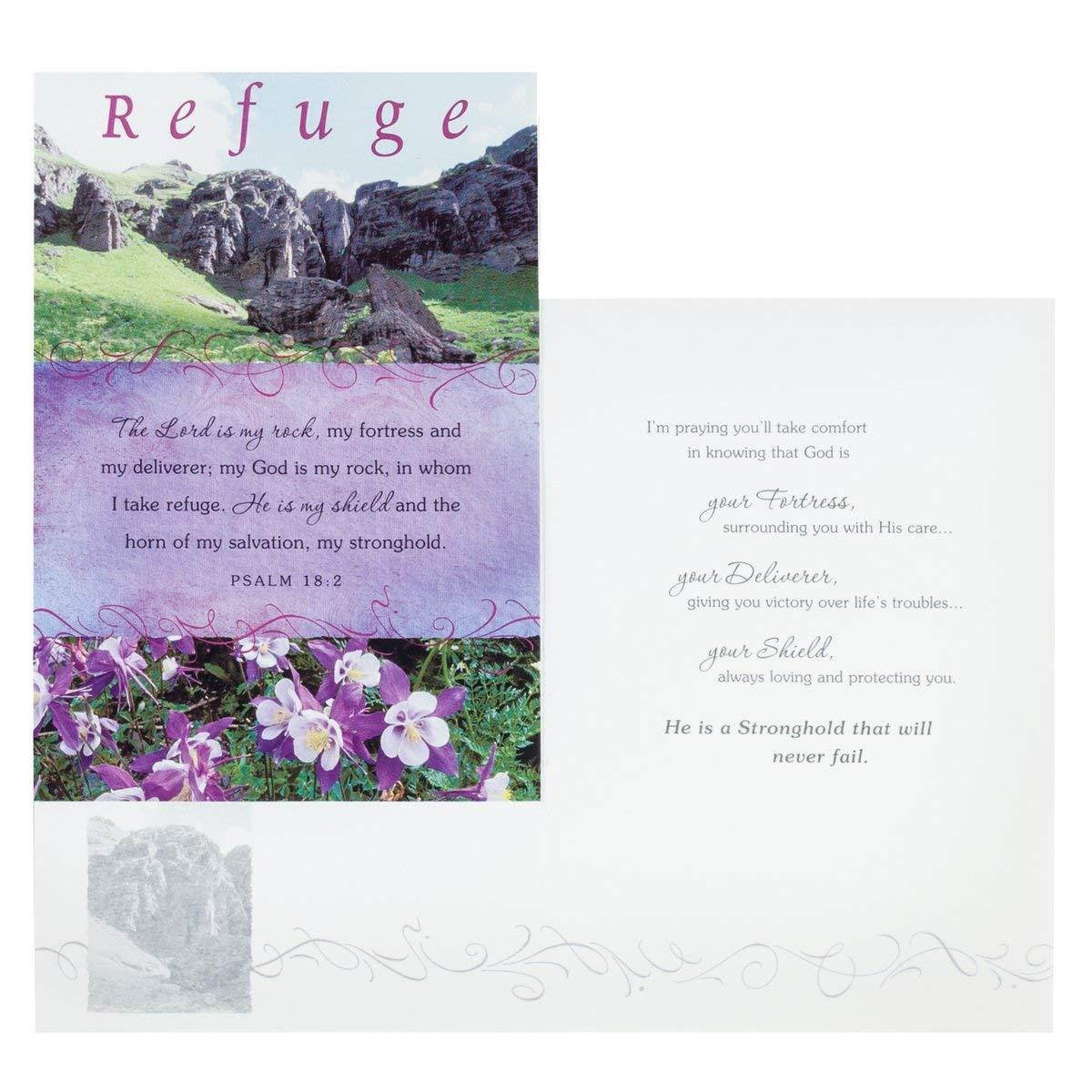 Encouragement: 12 Cards and Envelopes