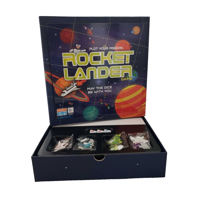 Rocket Lander Game