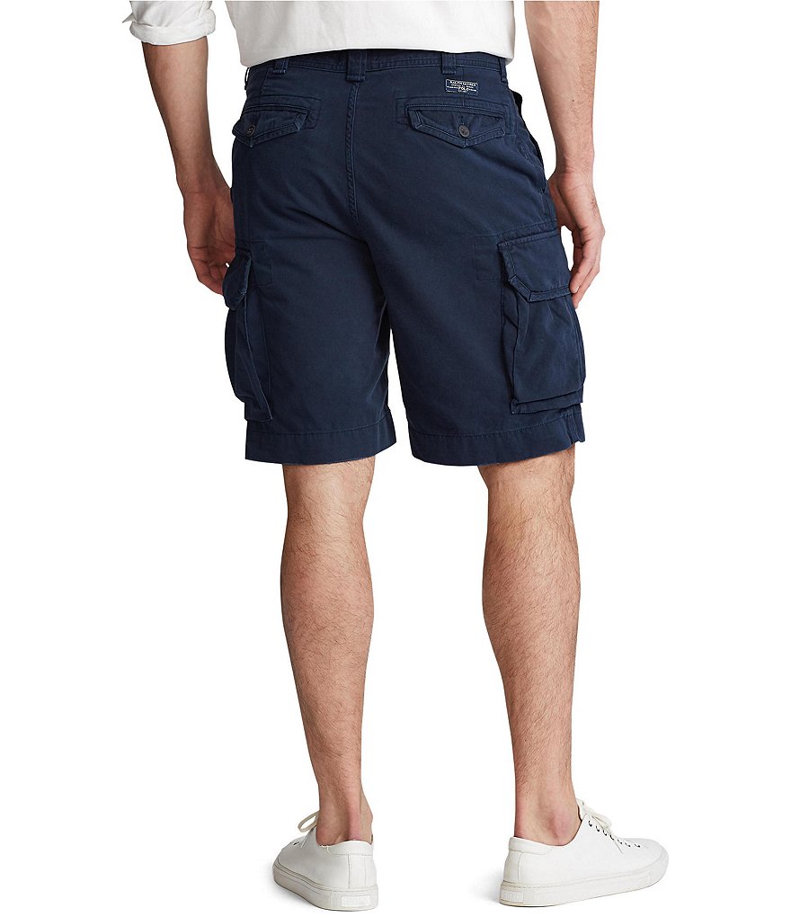 Caribbean Big and Tall 9#double; and 11#double; Inseam Knit Jacquard Shorts