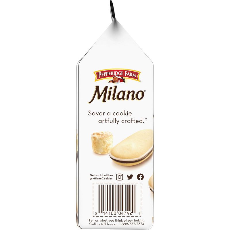Pepperidge Farm Milano Toasted Marshmallow Cookies - 7oz