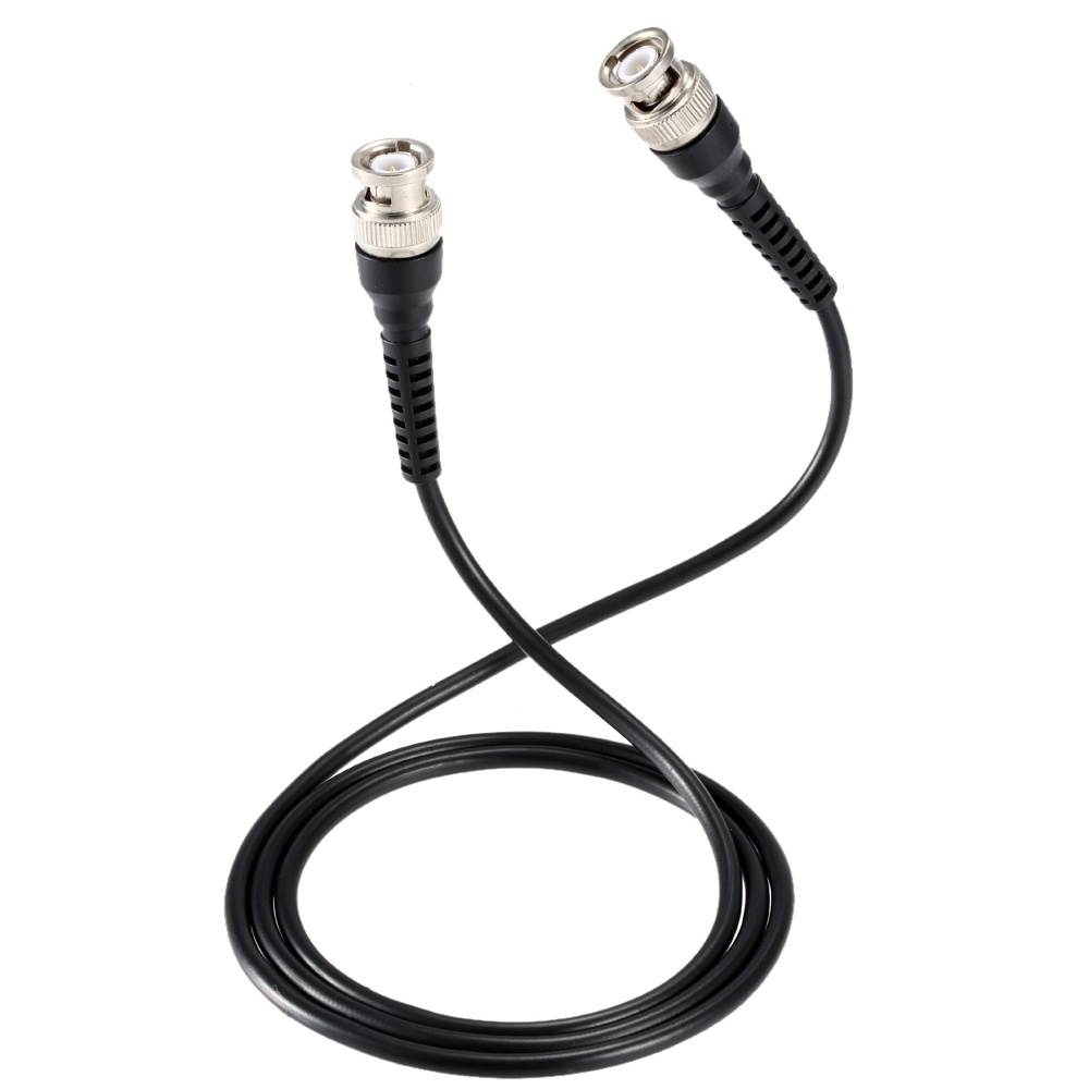 LODESTAR BNC-BNC Q9-Q9 Test Leads Testing Line RF Coaxial Cable 50O BNC Male/Male Antenna Cable