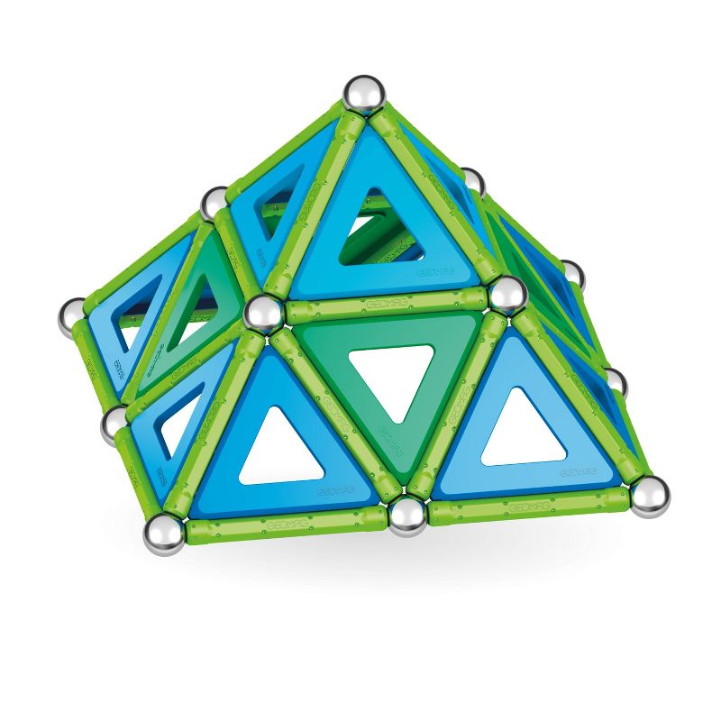 Geomag Magnetic Sticks and Balls Building Set Classic 114pc