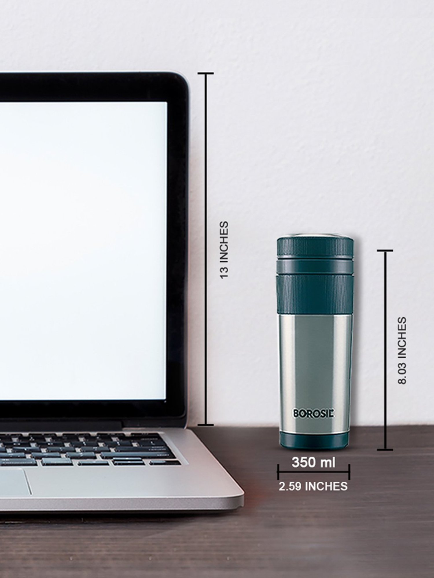 Luminarc Transparent Glass Beverage Serving Orient Jug