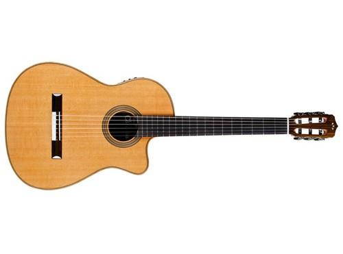 Cordoba Fusion Orchestra CE Nylon String Acoustic-Electric Guitar