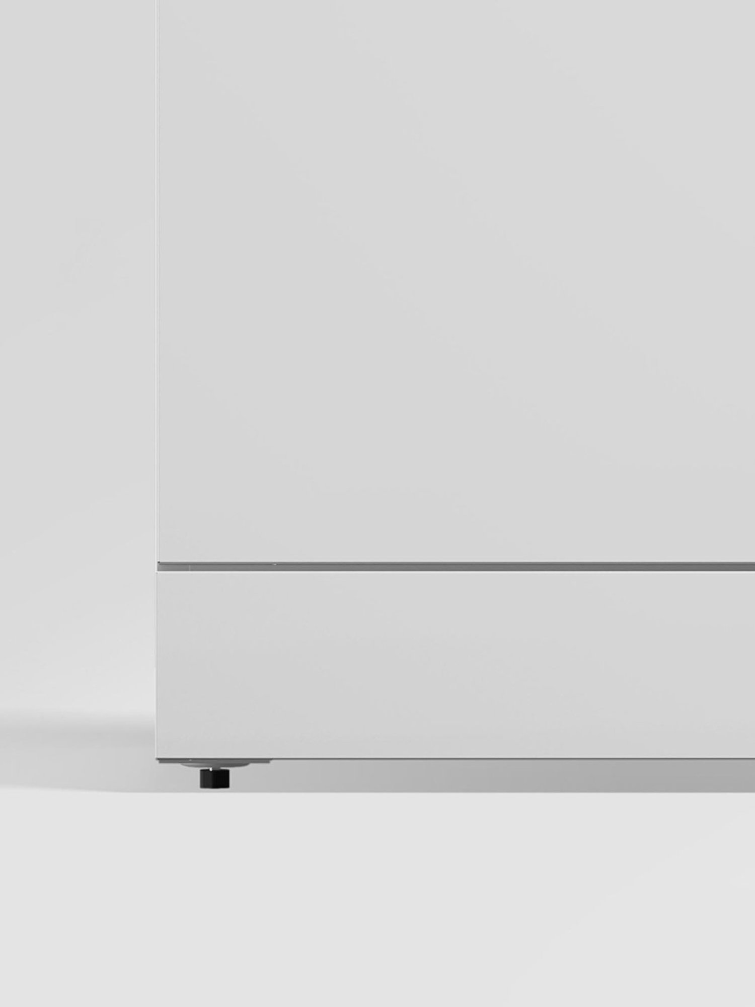 Godrej Interio Auraline Women Basic 2-Door Almirah, Textured Bond White (1-Year Warranty, 1 Drawer)