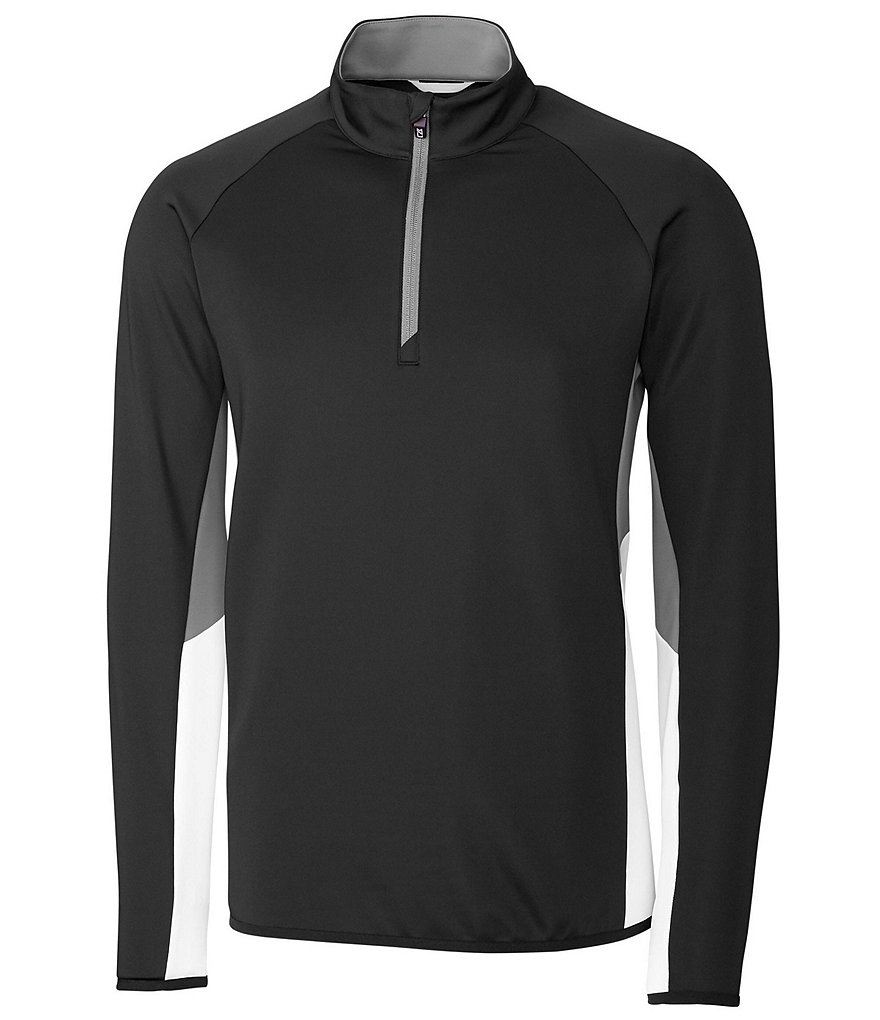 IBKUL Long-Sleeve 1/4-Zip UPF Pullover
