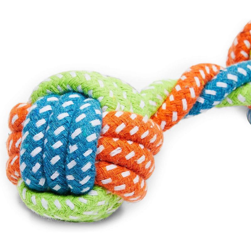 Okuna Outpost Rope Toys for Large Dogs (6 Pack)