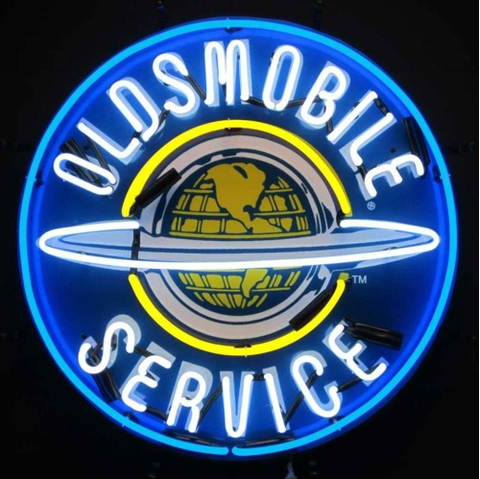 Fashion Neon Sign Neonetics Oldsmobile serviceHandcrafted Real Glass Lamp Neon Light Neon Sign Beerbar Sign Neon Beer Sign 24X24
