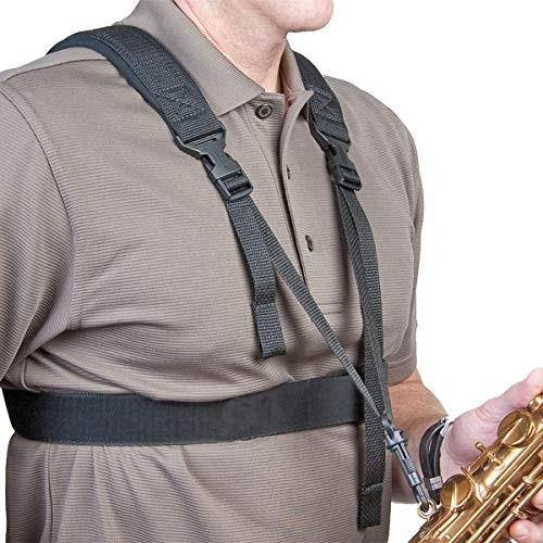 neotech sax practice harness, swivel saxophone strap 2501512