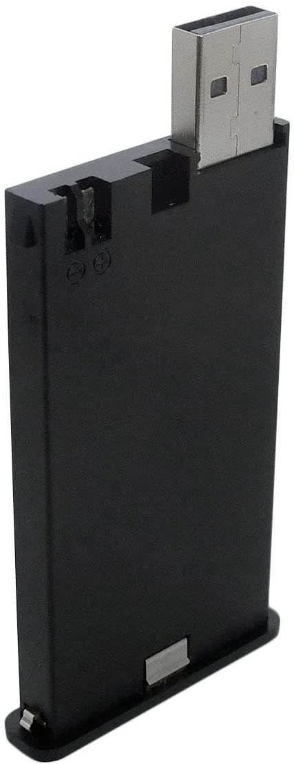 Artisan Power Replacement BW7535 Battery for Poly (Polycom) RealPresence Remote Control (Group Series 300, 310, 500, 700, HDX)