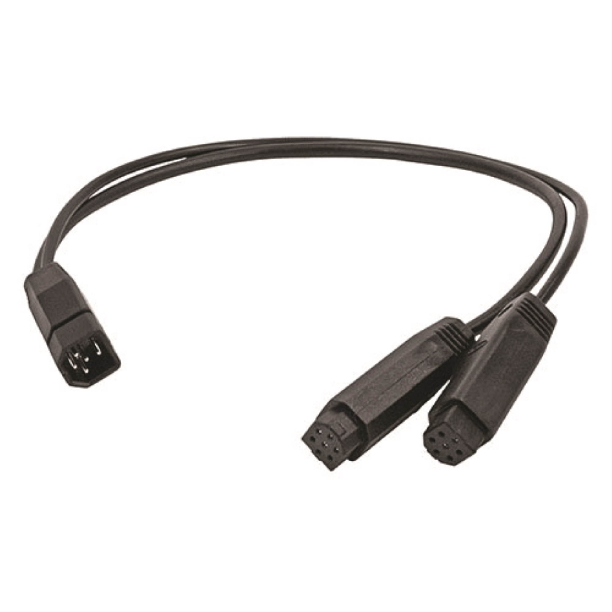 Humminbird 720101-1 9-Pin Side Imaging Dual Beam Splitter Cable