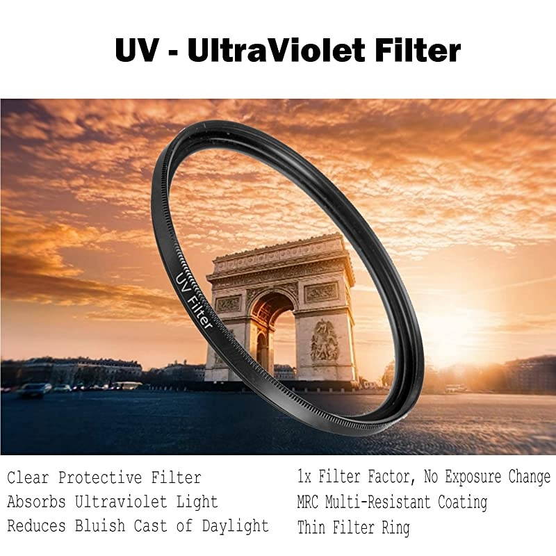 EOS Rebel T7 DSLR Camera w/EF-S 18-55mm f/3.5-5.6 is II Lens + Wide-Angle and Telephoto Lenses + Portable Tripod + Memory Card + Deluxe Accessory Bundle