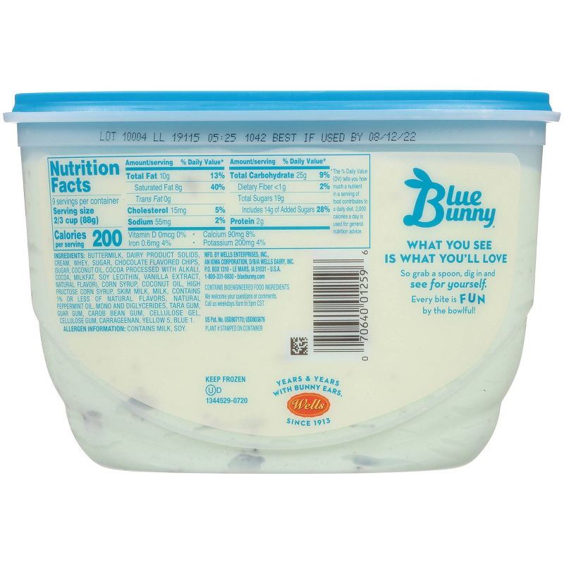 Talenti Gelato Layers Vanilla Fudge Cookie - 10.6oz