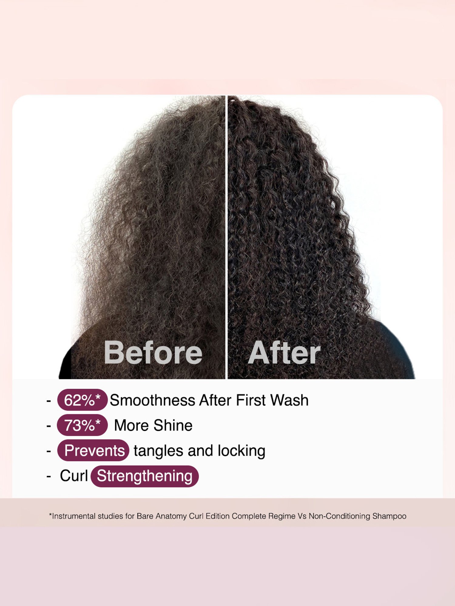 Bare Anatomy Curl Edition Curl Intensifying Leave-In Conditioner - 140 ml