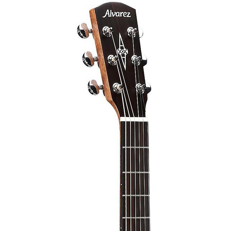 Alvarez AD60CESHB Dreadnought Acoustic-Electric Guitar Shadow Burst
