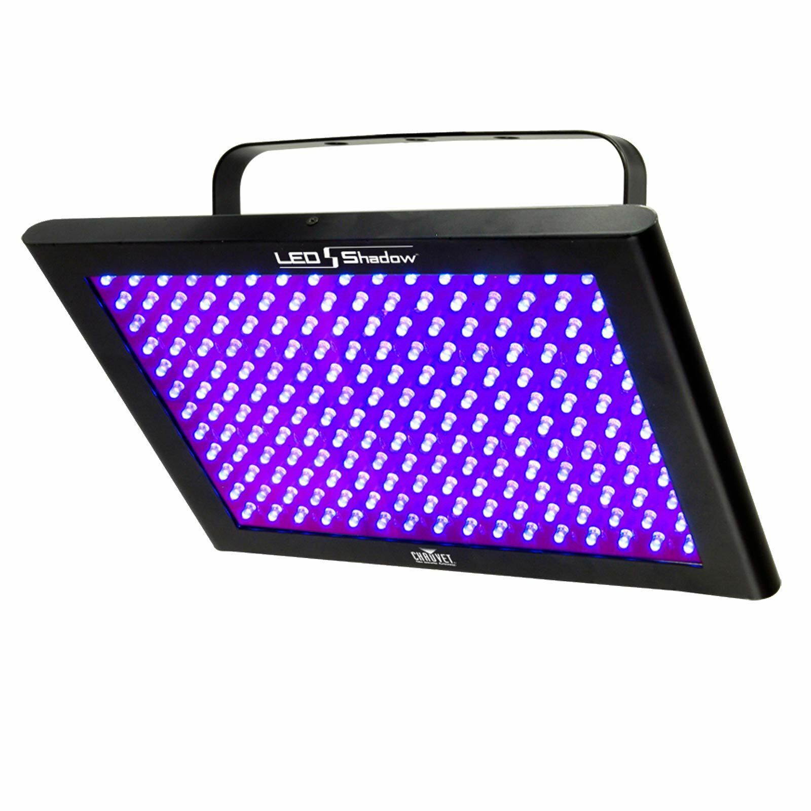 Chauvet DJ LED Shadow DMX UV  Blacklight Panel Wash