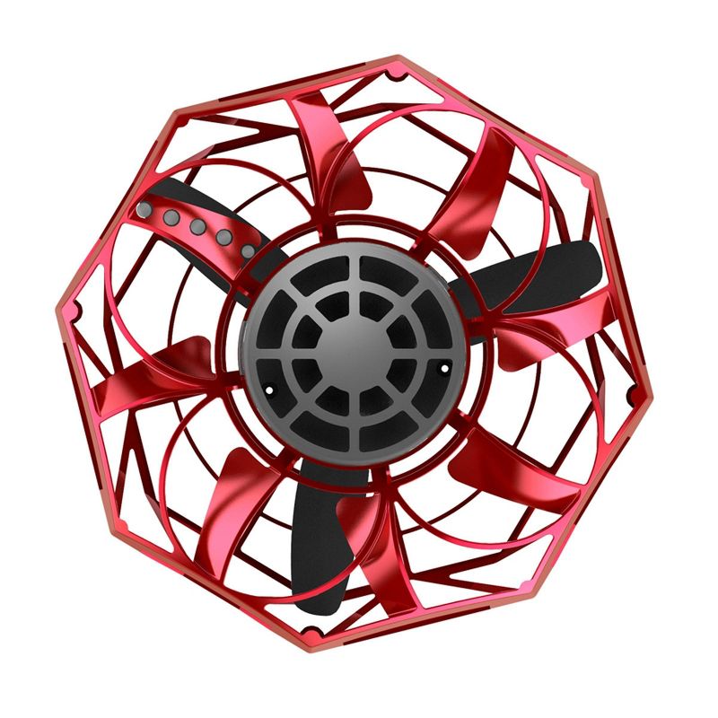 Hyper Electraspin Cyberspin - Red
