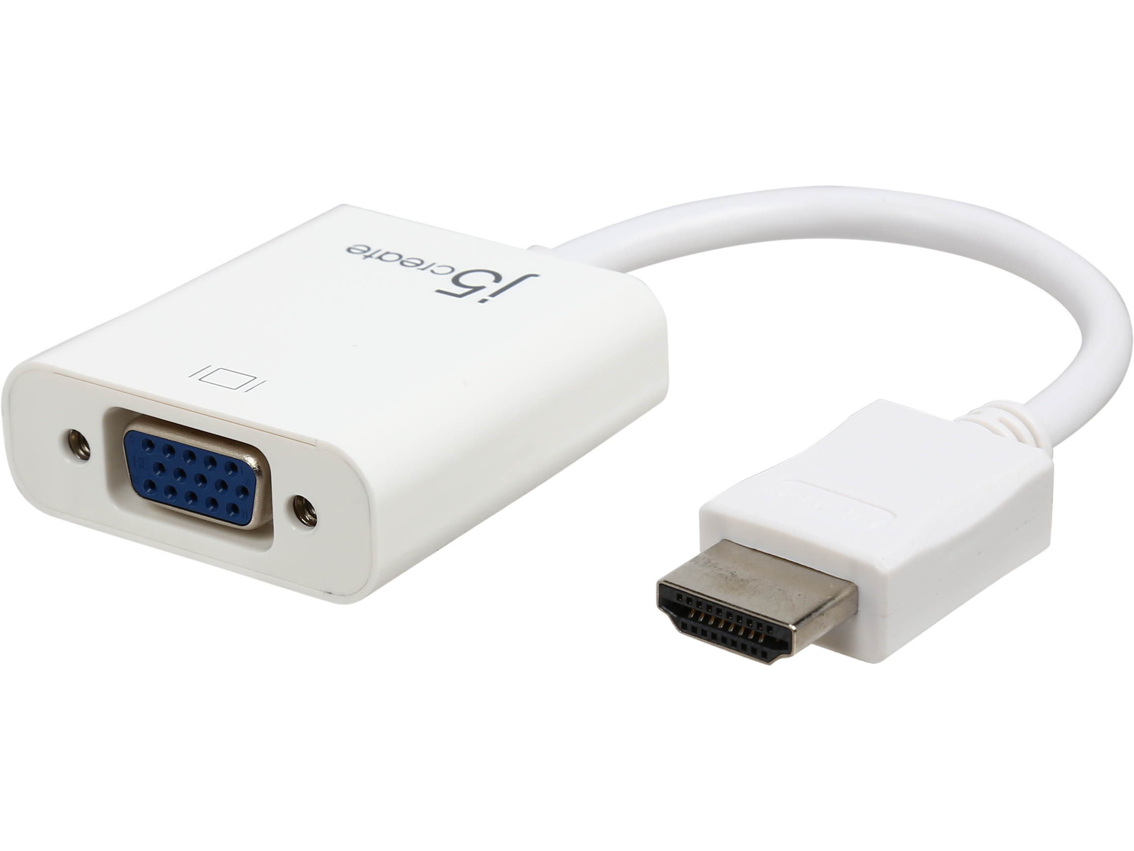 j5create HDMI to VGA Adapter