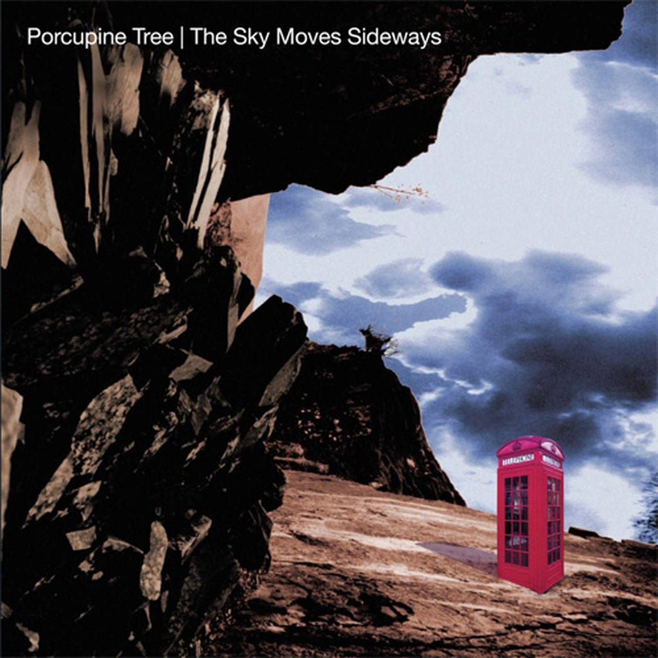 Porcupine Tree The Sky Moves Sideways 180g 2LP (Vinyl)