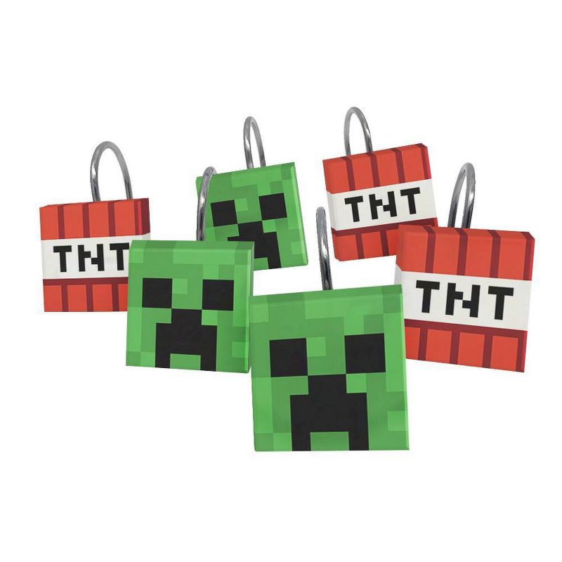 Owl Ya Doin Shower Pink Curtain - Homewear