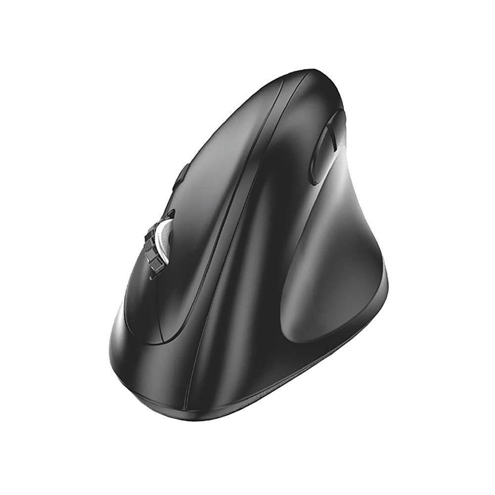 SMK-Link TAA Compliant Ergonomic USB Mouse (VP3830) - Optical - Cable - USB - 2400 dpi - Computer - Scroll Wheel - 5 Button(s) - Right-handed Only - TAA Compliant