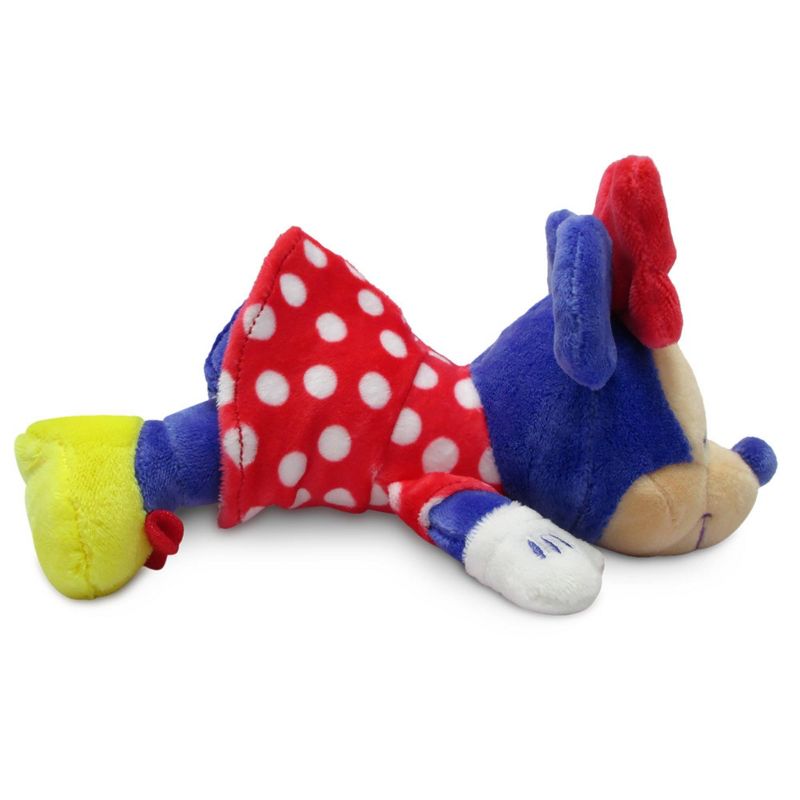 Minnie Mouse Mini Plush Cuddle Pillow - Disney store