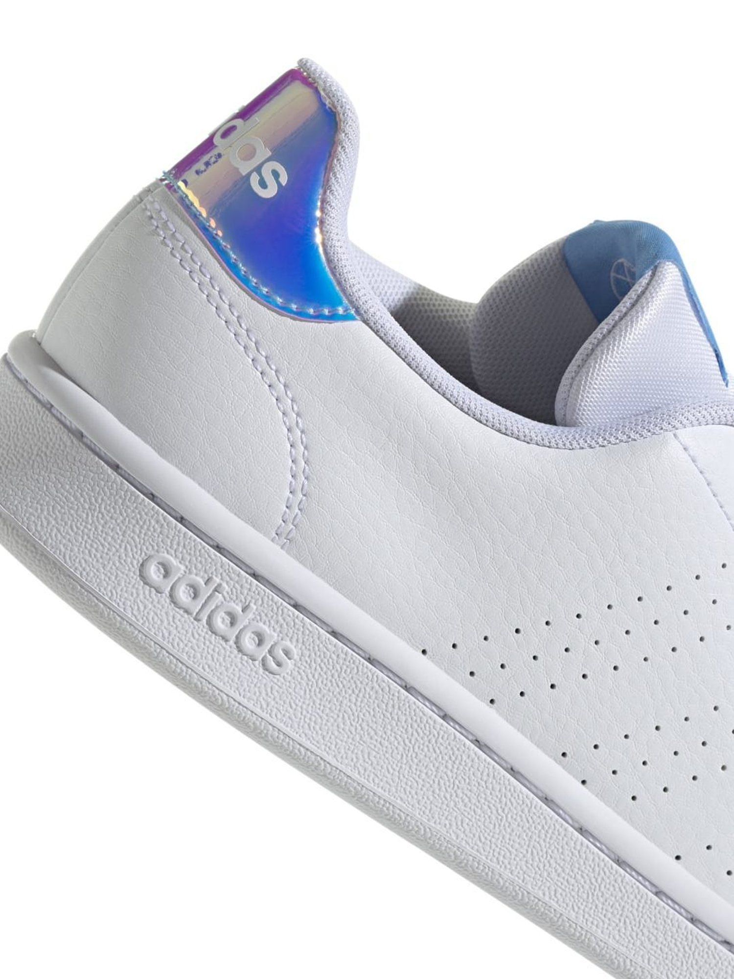 Adidas Women's BREAKNET 2.0 White Tennis Shoes